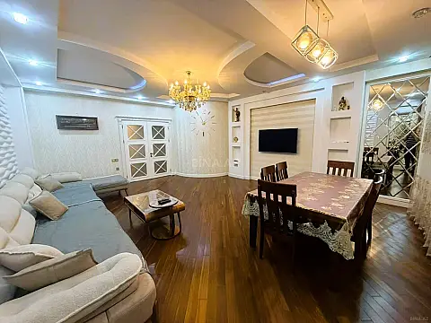 Kirayə verilir 4 otaqlı mənzil 200 m² — Bakı, Xətai 4 otaq 200.00 m²