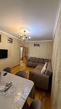 Satılır 2 otaqlı mənzil 60 m² — Bakı, Əhmədli 2 otaq 60.00 m²