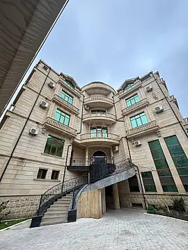 Kirayə verilir 13 otaqlı ofis 1000 m² — Bakı 13 otaq 1000.00 m²