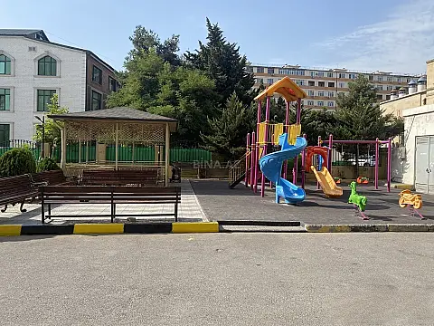 Satılır 2 otaqlı mənzil 80 m² — Bakı 2 otaq 80.00 m²