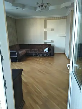 Kirayə verilir 2 otaqlı mənzil 60 m² — Bakı, İnşaatçılar 2 otaq 60.00 m²
