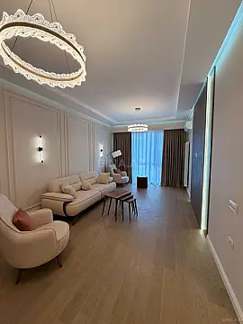 Kirayə verilir 2 otaqlı mənzil 70 m² — Bakı 2 otaq 70.00 m²