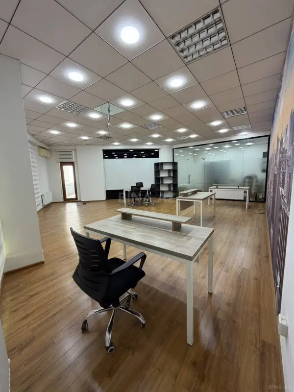 Kirayə verilir obyekt 60 m²