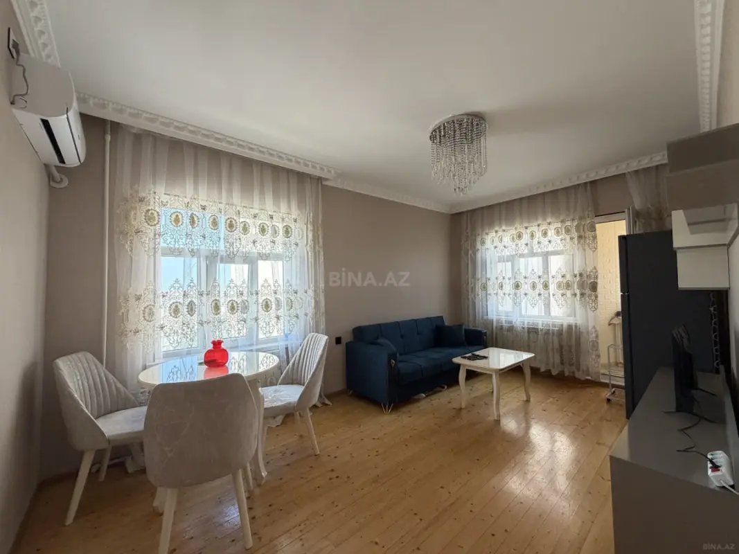 Satılır 2 otaqlı mənzil 36 m²