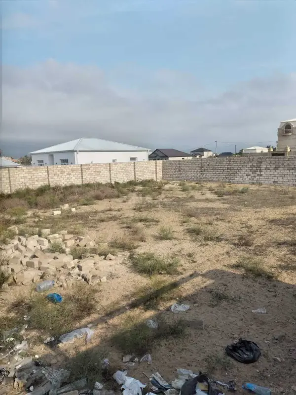 Satılır torpaq sahəsi 8 m²
