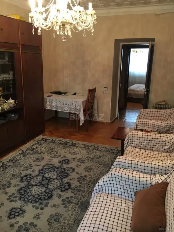 Satılır 3 otaqlı mənzil 80 m²