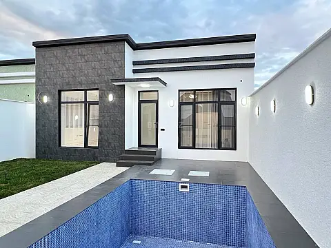 Satılır 4 otaqlı həyət evi 150 m² — Bakı, Mərdəkan 4 otaq 150.00 m²