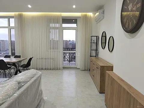 Satılır 3 otaqlı mənzil 115 m² — Bakı, Nərimanov 3 otaq 115.00 m²