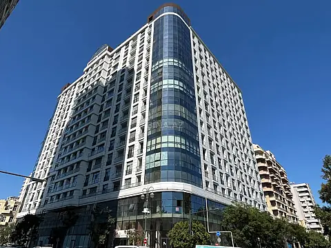 Satılır 2 otaqlı mənzil 55 m² — Bakı, Nərimanov 2 otaq 55.00 m²