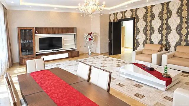 Kirayə verilir 2 otaqlı mənzil 100 m² — Bakı, Xətai 2 otaq 100.00 m²