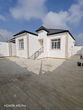 Satılır 3 otaqlı həyət evi 90 m² — Bakı, Hövsan 3 otaq 90.00 m²