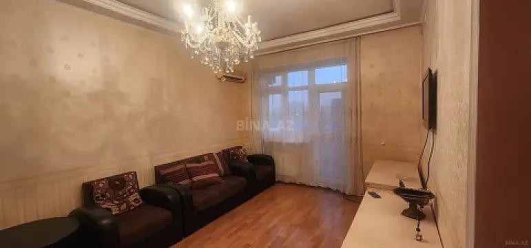 Kirayə verilir 2 otaqlı mənzil 60 m² — Bakı, İnşaatçılar 2 otaq 60.00 m²