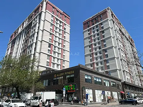 Satılır 2 otaqlı mənzil 100 m² — Bakı, Nərimanov 2 otaq 100.00 m²