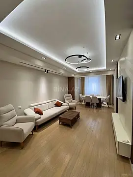 Kirayə verilir 2 otaqlı mənzil 80 m² — Bakı 2 otaq 80.00 m²