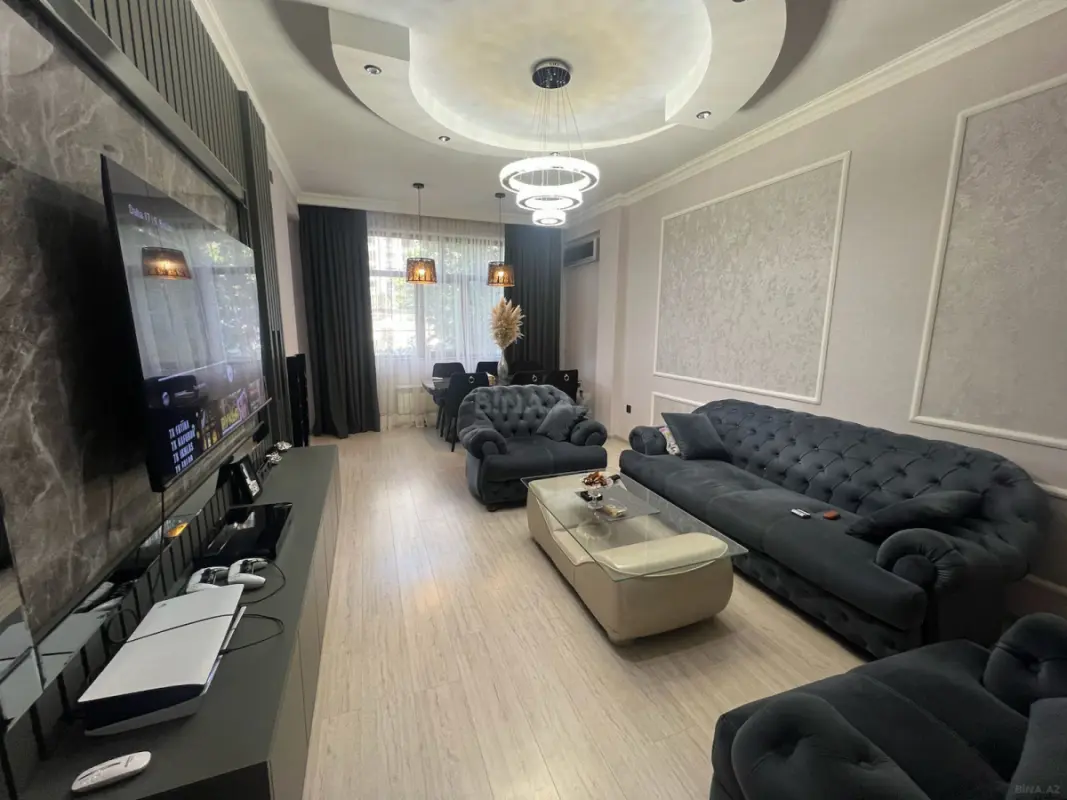 Satılır 3 otaqlı mənzil 100 m²