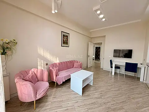 Kirayə verilir 2 otaqlı mənzil 100 m² — Bakı, Xətai 2 otaq 100.00 m²