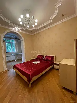 Kirayə verilir 2 otaqlı mənzil 80 m² — Bakı 2 otaq 80.00 m²