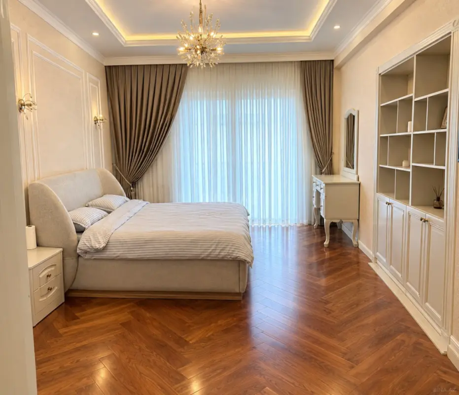Kirayə verilir 2 otaqlı mənzil 71.5 m²