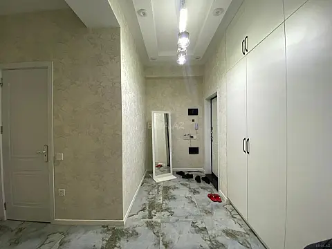 Kirayə verilir 3 otaqlı mənzil 90 m² — Bakı 3 otaq 90.00 m²