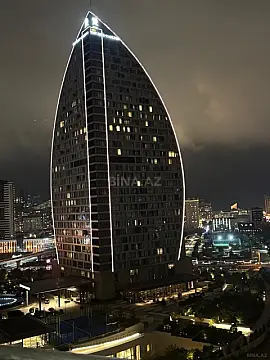 Satılır 4 otaqlı mənzil 160 m² — Bakı, Nərimanov 4 otaq 160.00 m²