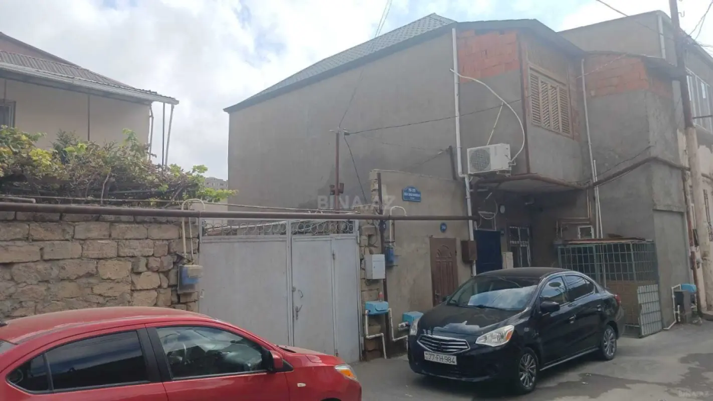 Satılır 4 otaqlı həyət evi 110 m²