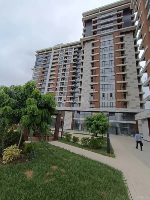Satılır 2 otaqlı mənzil 64 m²