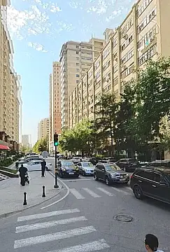 Satılır 4 otaqlı mənzil 110 m² — Bakı 4 otaq 110.00 m²