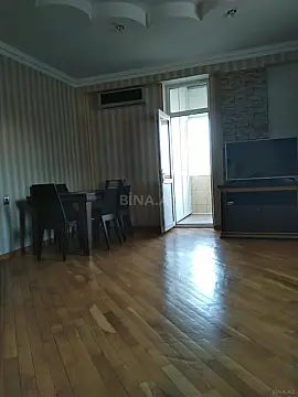 Kirayə verilir 2 otaqlı mənzil 65 m² — Bakı, İnşaatçılar 2 otaq 65.00 m²