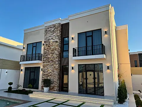 Satılır 5 otaqlı həyət evi 280 m² — Bakı, Mərdəkan 5 otaq 280.00 m²