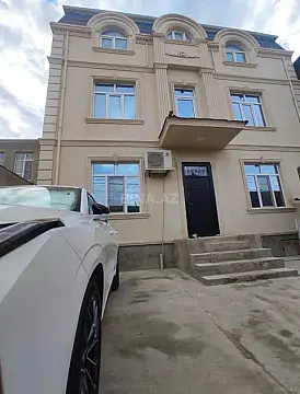 Satılır 6 otaqlı həyət evi 330 m² — Bakı, Badamdar 6 otaq 330.00 m²