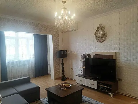 Satılır 3 otaqlı mənzil 72 m² — Sumqayıt 3 otaq 72.00 m²