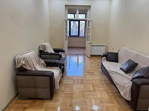 Kirayə verilir 2 otaqlı mənzil 65 m² — Bakı 2 otaq 65.00 m²