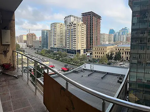 Satılır 3 otaqlı mənzil 94 m² — Bakı, Xətai 3 otaq 94.00 m²