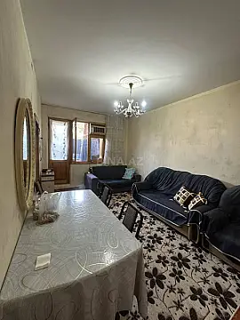 Satılır 2 otaqlı mənzil 47 m² — Bakı, Memar Əcəmi yanı 2 otaq 47.00 m²
