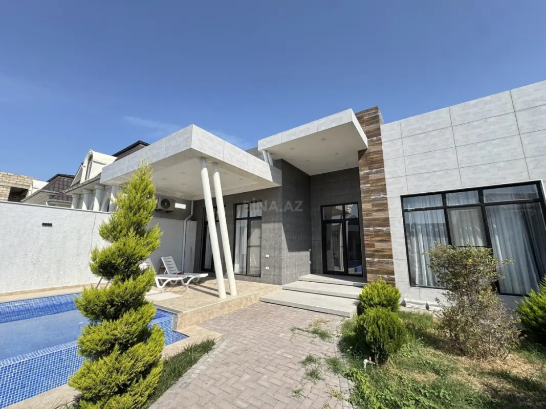 Satılır 4 otaqlı həyət evi 260 m²
