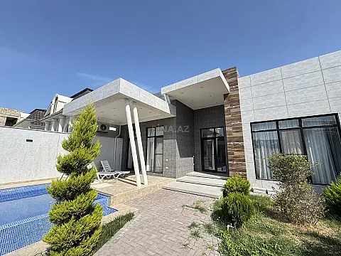 Satılır 4 otaqlı həyət evi 260 m² — Bakı, Buzovna 4 otaq 260.00 m²