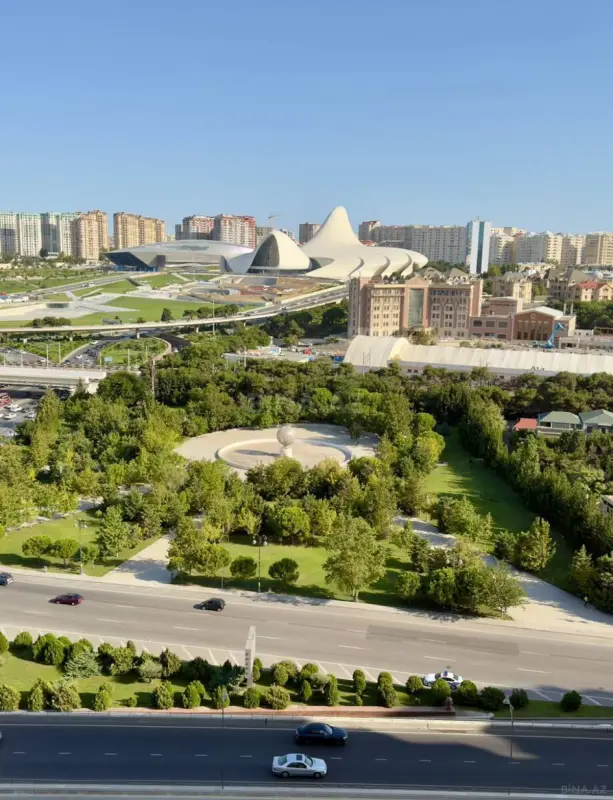 Satılır 3 otaqlı mənzil 65 m²
