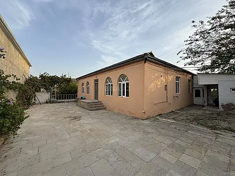 Satılır 4 otaqlı həyət evi 200 m² — Bakı, Binə 4 otaq 200.00 m²