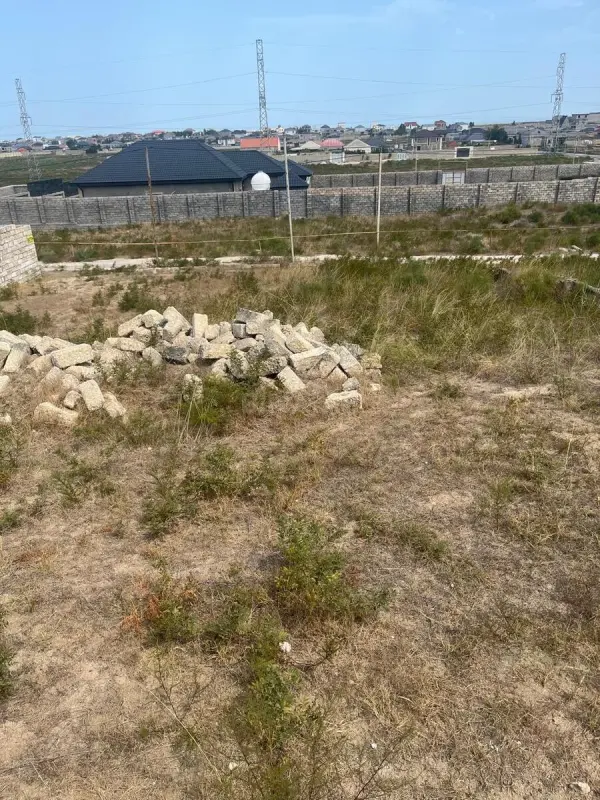 Satılır torpaq sahəsi 5 m²