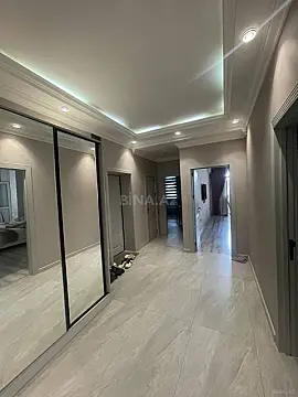 Satılır 3 otaqlı mənzil 130 m² — Bakı 3 otaq 130.00 m²