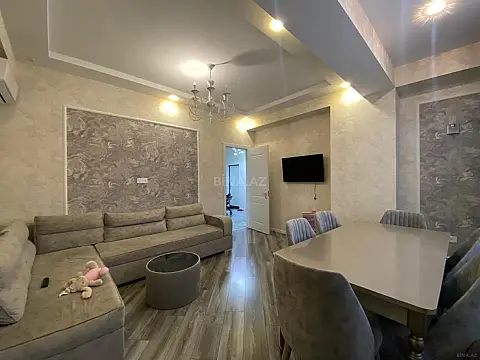 Kirayə verilir 2 otaqlı mənzil 86 m² — Bakı 2 otaq 86.00 m²