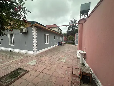 Satılır 7 otaqlı həyət evi 270 m² — Bakı, Badamdar 7 otaq 270.00 m²