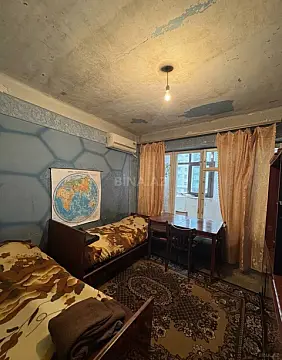 Satılır 4 otaqlı mənzil 110 m² — Bakı 4 otaq 110.00 m²