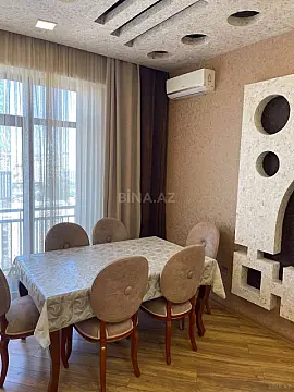 Kirayə verilir 2 otaqlı mənzil 55 m² — Bakı 2 otaq 55.00 m²