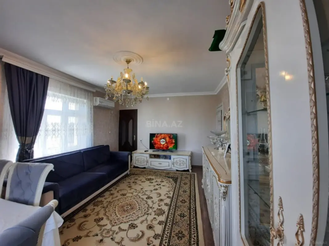 Satılır 3 otaqlı mənzil 54 m²