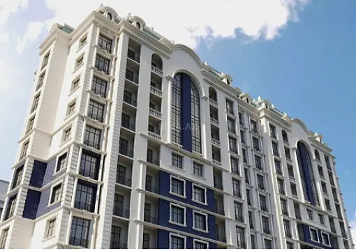 Satılır 2 otaqlı mənzil 67 m² — Bakı, Həzi Aslanov qəs. 2 otaq 67.00 m²