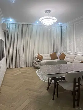 Kirayə verilir 2 otaqlı mənzil 80 m² — Bakı, Xətai 2 otaq 80.00 m²