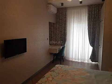 Kirayə verilir 2 otaqlı mənzil 74 m² — Bakı 2 otaq 74.00 m²