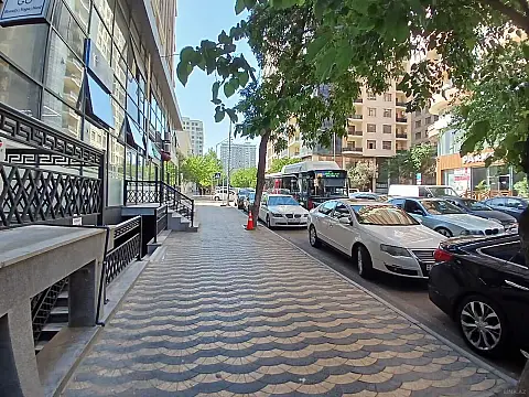 Satılır 2 otaqlı mənzil 55 m² — Bakı 2 otaq 55.00 m²