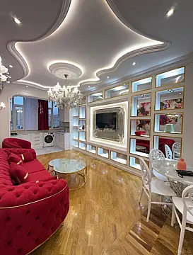 Satılır 2 otaqlı mənzil 55 m² — Bakı, Həzi Aslanov qəs. 2 otaq 55.00 m²